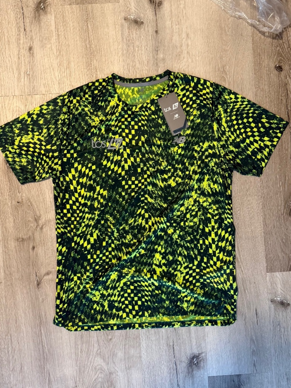 2026 London Marathon NB Tee